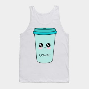 BreezyBovina - The Adorable Wanderer! Tank Top